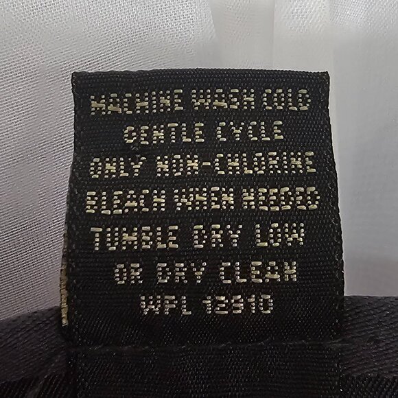 Vintage Lane Bryant Tee Velour Flocked Sheer Goth Whimsigoth Burnout Red 26/28 - Picture 8 of 9